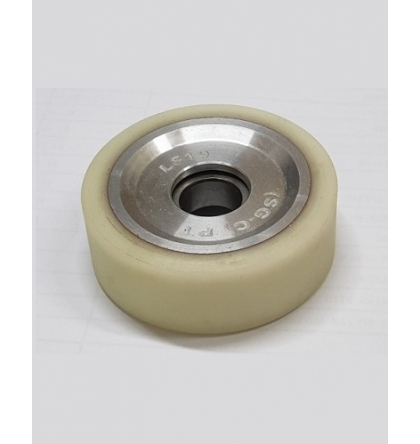 SHUTTLE ROLLER-P (ASSEMBLY) DIA-50MM (Brg.6001)